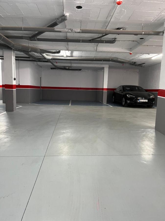Sherry Suites IV Apartamentos Parking Gratuito Χέρεζ Εξωτερικό φωτογραφία