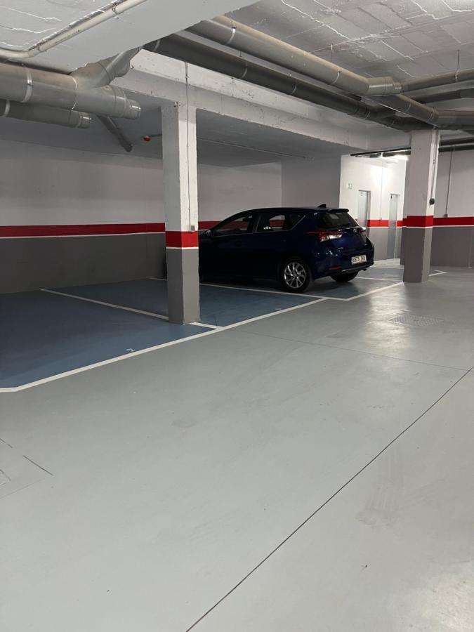 Sherry Suites IV Apartamentos Parking Gratuito Χέρεζ Εξωτερικό φωτογραφία