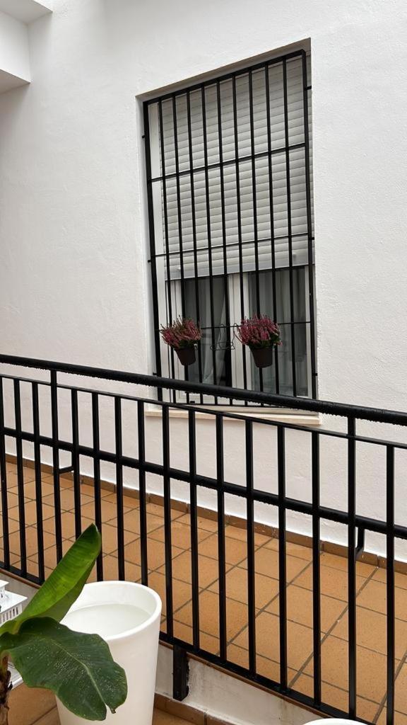 Sherry Suites IV Apartamentos Parking Gratuito Χέρεζ Εξωτερικό φωτογραφία