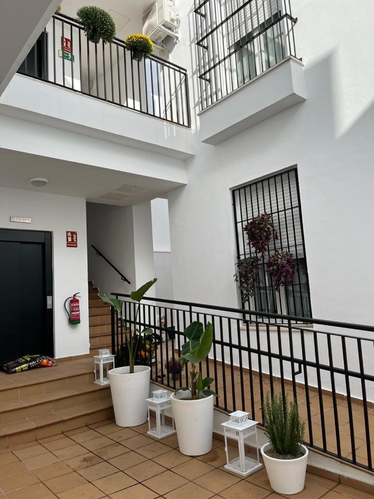 Sherry Suites IV Apartamentos Parking Gratuito Χέρεζ Εξωτερικό φωτογραφία