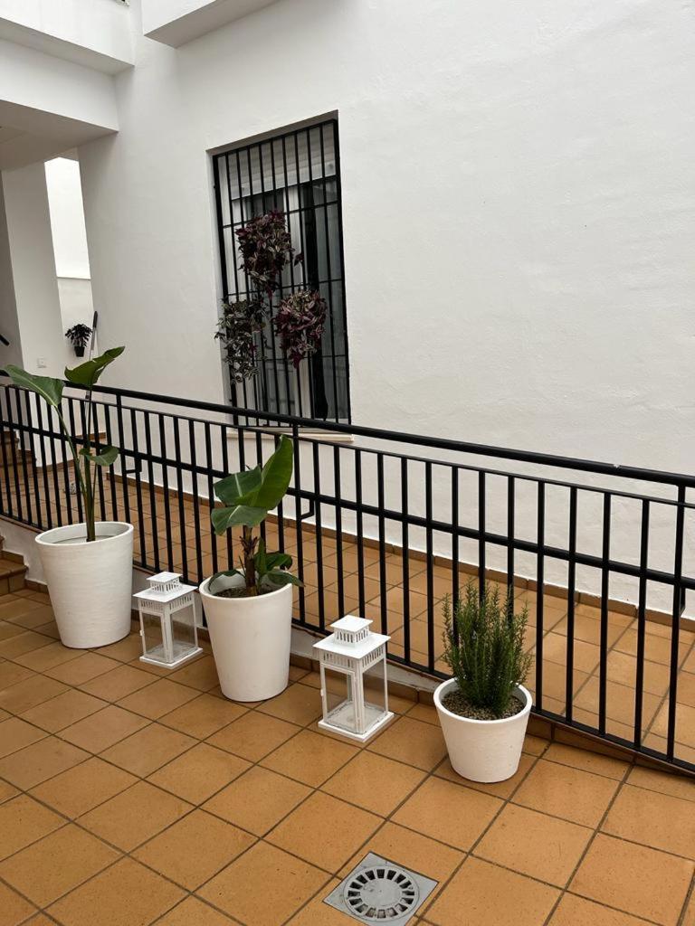 Sherry Suites IV Apartamentos Parking Gratuito Χέρεζ Εξωτερικό φωτογραφία