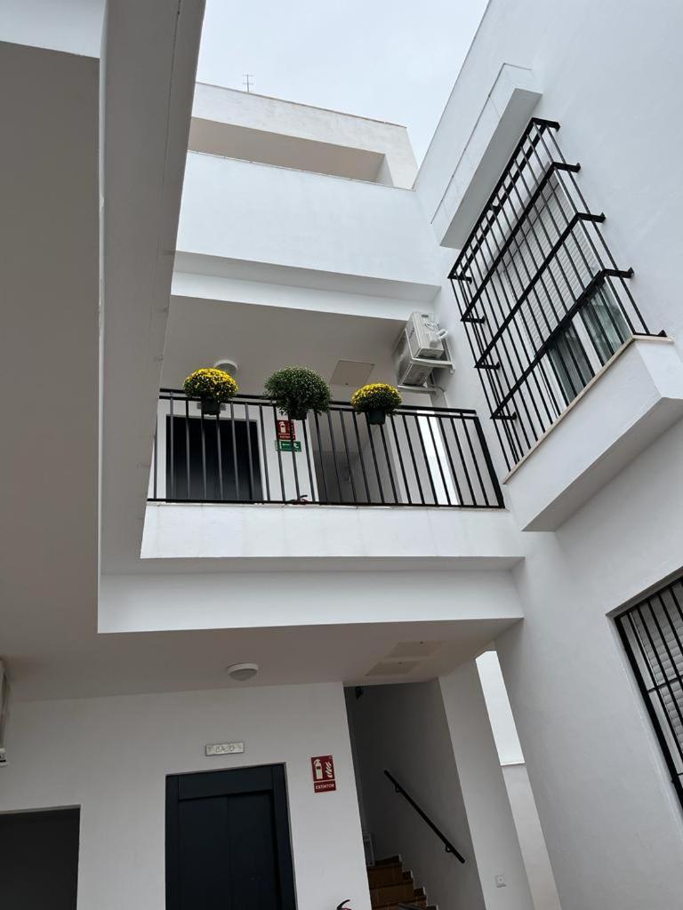 Sherry Suites IV Apartamentos Parking Gratuito Χέρεζ Εξωτερικό φωτογραφία
