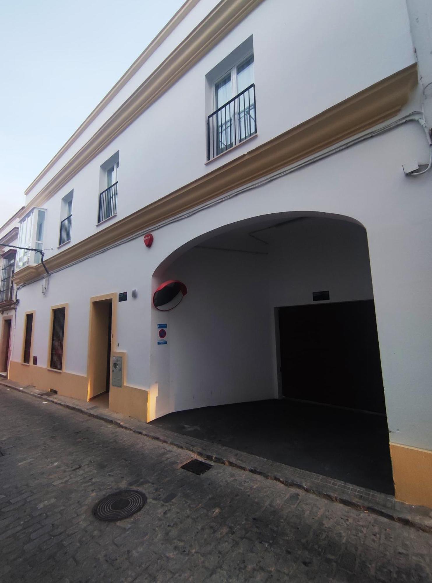Sherry Suites IV Apartamentos Parking Gratuito Χέρεζ Εξωτερικό φωτογραφία